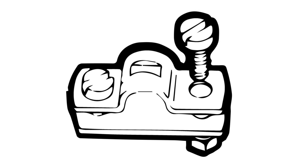 Ultraflex L14 bowdenrögzítő elem C2/C7 gáz- és váltóbowdenhez – L14 / C2-C7 / rögzítőelem