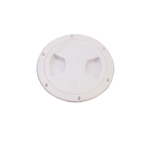 Vizsgálófedél – Fehér 145mm / 104mm